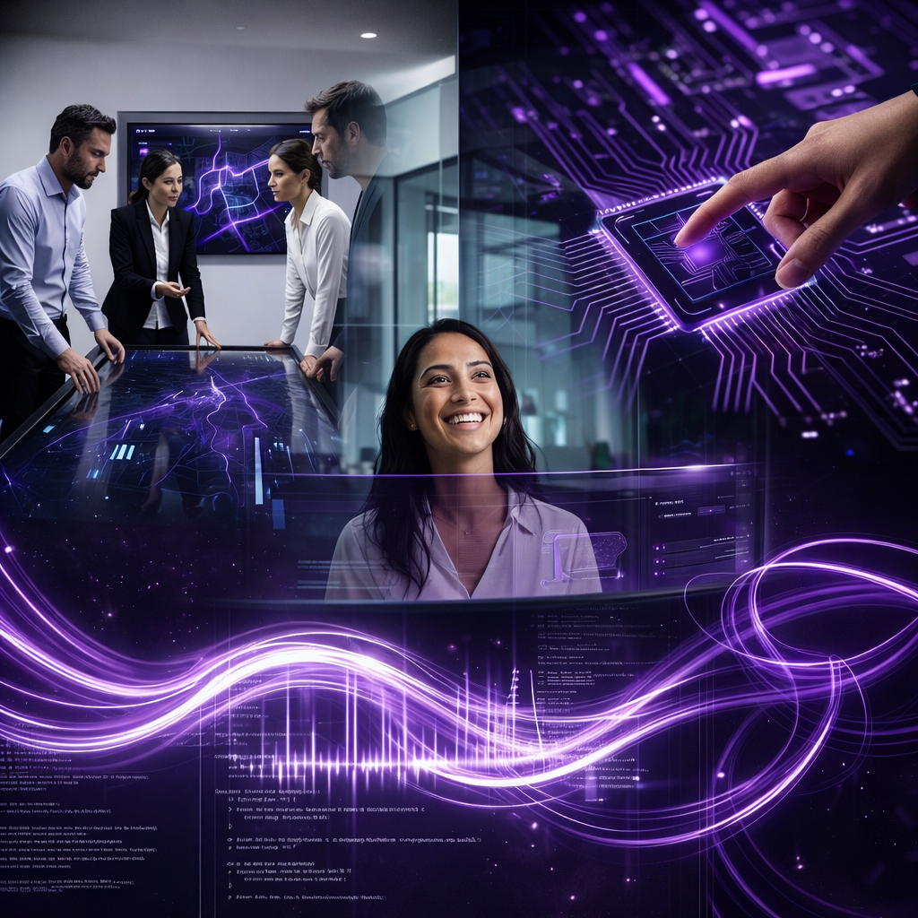 Tecnologia e inovação Vyn Labs